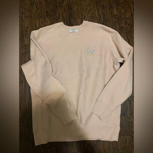 Independent trading company, color: peach, size: Large